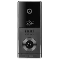 Videointerfon ORNO ORVIDMC1059B / 24 V photo 4