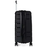 Valiză CCS 5241 45l/ Black photo 4