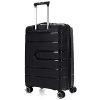 Valiză CCS 5241 45l/ Black photo 5
