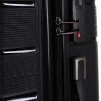 Valiză CCS 5241 45l/ Black photo 6