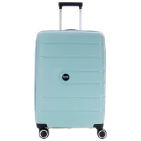 Valiză CCS 5241 45l/ Blue