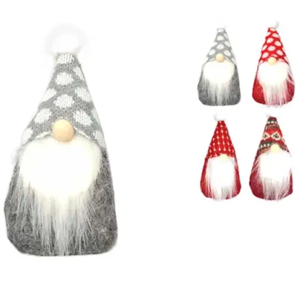 Suvenir Christmas "Pitic" Textil / Multicolor photo 1