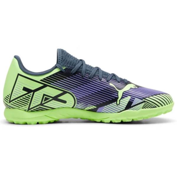 Ghete de fotbal pentru bărbați Puma Future 7 Play Tt 44.5 / Gray photo 3 Ghete de fotbal pentru bărbați Puma Future 7 Play Tt 44.5 / Gray photo 3