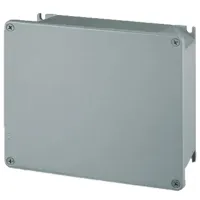 Распределительная коробка Scame 653.03  Алюминий