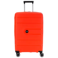 Valiză CCS 5241 45l/ Orange