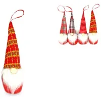 Suvenir Christmas "Pitic" Textil / Multicolor