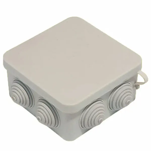 Распределительная коробка Scame 650C  Пластик photo 1