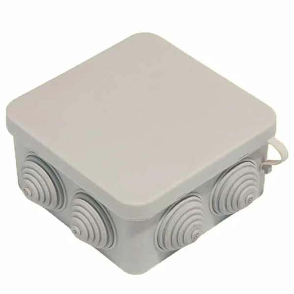Распределительная коробка Scame 650C  Пластик photo 1
