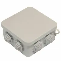 Cutie de distribuție Scame 650C  Plastic