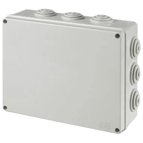 Cutie de distribuție Scame 685.004  Plastic photo 1