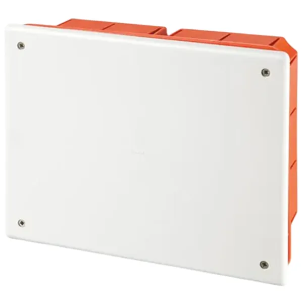 Cutie de distribuție Scame 875.4412  Plastic photo 1