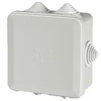 Распределительная коробка Scame 650C  Пластик