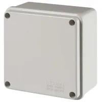 Распределительная коробка Scame 686.204  ПВХ