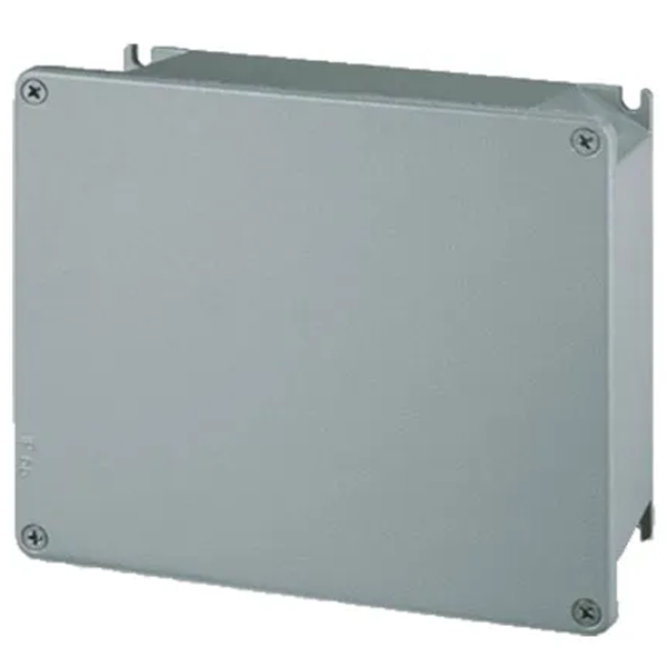 Cutie de distribuție Scame 653.00  Aluminiu photo 1