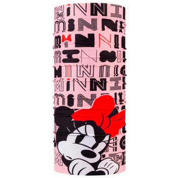 Buff pentru copii Buff ORIGINAL ECOSTRETCH DISNEY MINNIE ALL ATTITUDE One Size / / Toamnă - Iarnă photo 1