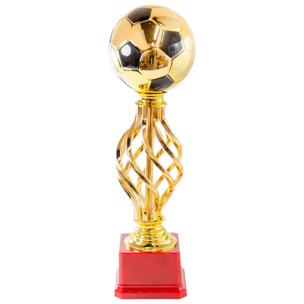 Cupă Sportline YK047C Metal / 30 cm photo 1