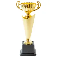 Кубок Sportline 0149C Металл / 30 см