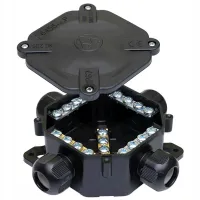 Распределительная коробка ORNO 6455115P5  Пластик