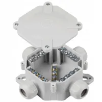 Cutie de distribuție ORNO 6455115P2  Plastic