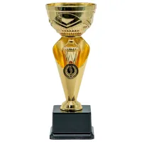 Кубок Sportline 821C Металл / 23 см