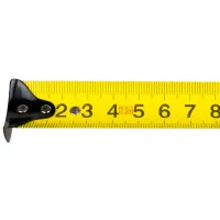 Ruletă JBM JBM-53027 7.5 m / Black photo 2