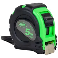 Ruletă JBM JBM-53026 5 m / Black