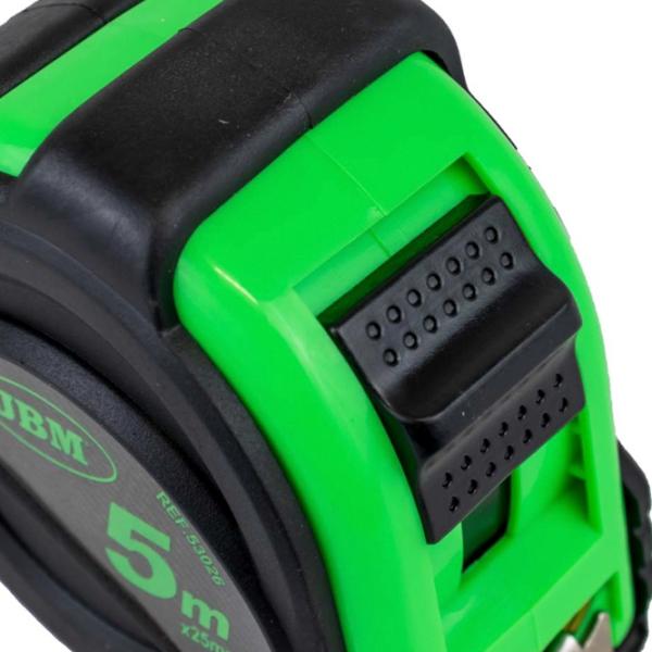 Рулетка JBM JBM-53026 5 м / Черный photo 4 Рулетка JBM JBM-53026 5 м / Черный photo 4