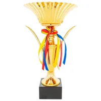 Кубок Sportline 227A Металл / 39 см