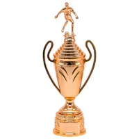 Кубок Sportline 2805B Металл / 40 см