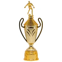 Cupă Sportline 2805G Metal / 40 cm