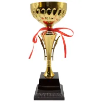 Кубок Sportline 912B Металл / 35 см