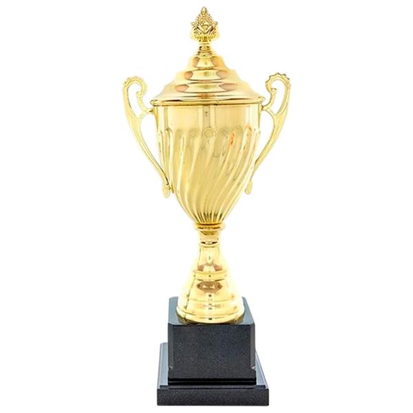 Cupă Sportline 3018A Metal / 44 cm photo 1