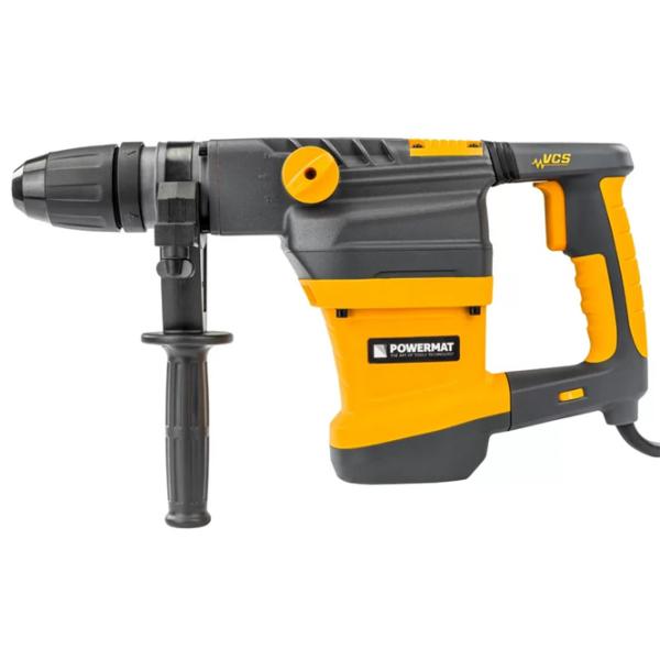 Ciocan rotopercutor Powermat PM-MU-2800TN 2800 W / Yellow photo 1