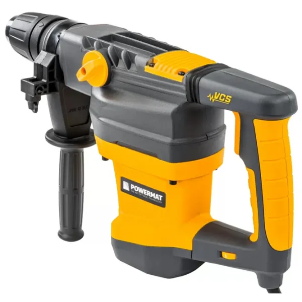 Ciocan rotopercutor Powermat PM-MU-2800TN 2800 W / Yellow photo 4