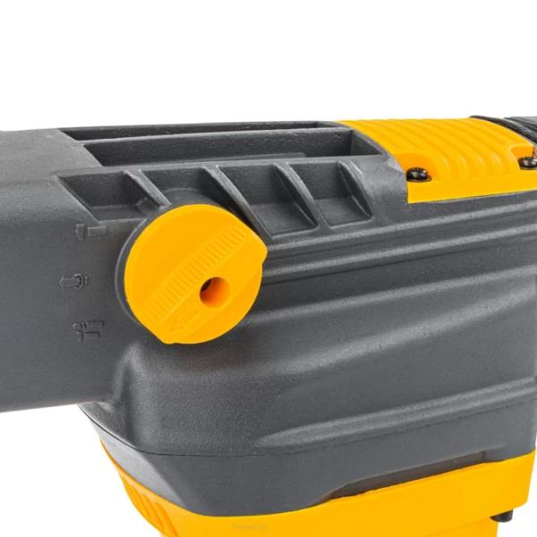 Ciocan rotopercutor Powermat PM-MU-2800TN 2800 W / Yellow photo 6