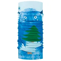 Buff pentru copii Buff ORIGINAL ECOSTRETCH SNOW MONSTER One Size / / Toamnă - Iarnă