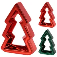 Сувенир Christmas "Brad" Пластик / Разноцветный