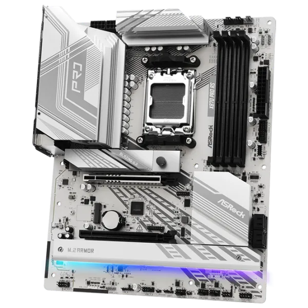 Материнская плата ASRock X870 PRO RS ATX / AMD X870 photo 3