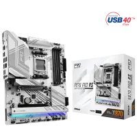 Placă de bază ASRock X870 PRO RS ATX / AMD X870 photo 4
