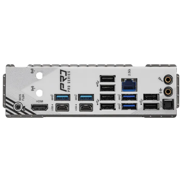 Материнская плата ASRock X870 PRO RS ATX / AMD X870 photo 5