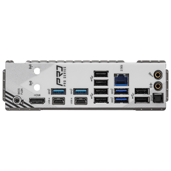 Материнская плата ASRock X870 PRO RS ATX / AMD X870 photo 5