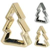 Сувенир Christmas "Brad" Пластик / Разноцветный