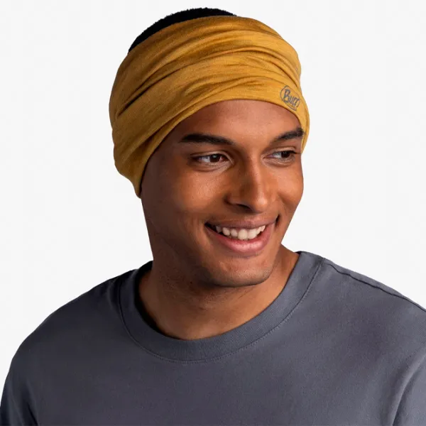 Баф унисекс Buff MERINO WOOL LIGHTWEIGHT One Size / / Осень - Зима photo 5