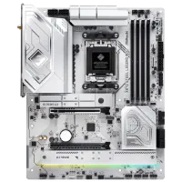 Материнская плата ASRock X870 STEEL LEGEND WIFI ATX / AMD X870