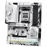 Placă de bază ASRock X870 STEEL LEGEND WIFI ATX / AMD X870 photo 2