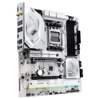 Placă de bază ASRock X870 STEEL LEGEND WIFI ATX / AMD X870 photo 3