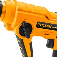 Ciocan rotopercutor Tolsen MP20V / Yellow photo 3