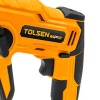 Ciocan rotopercutor Tolsen MP20V / Yellow photo 4