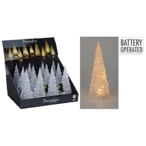 Suvenir Christmas "Brad" Plastic / Transparent photo 1 Suvenir Christmas "Brad" Plastic / Transparent photo 1