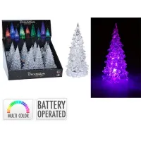 Сувенир Christmas "Brad" Пластик / Прозрачный